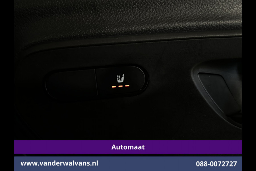 Mercedes-Benz Sprinter 317 CDI 170pk 9G-Tronic Automaat L2H2 Euro6 Airco | Camera | Navigatie | Adaptieve Cruisecontrol | LED Chauffeursstoel, Stoelverwarming, Parkeersensoren, Bijrijdersbank