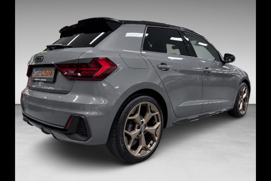 Audi A1 Sportback 35 TFSI edition one NAVI/V-COCKPIT/SFEERVERL/B&O/ECC/PDC/CRUISE///