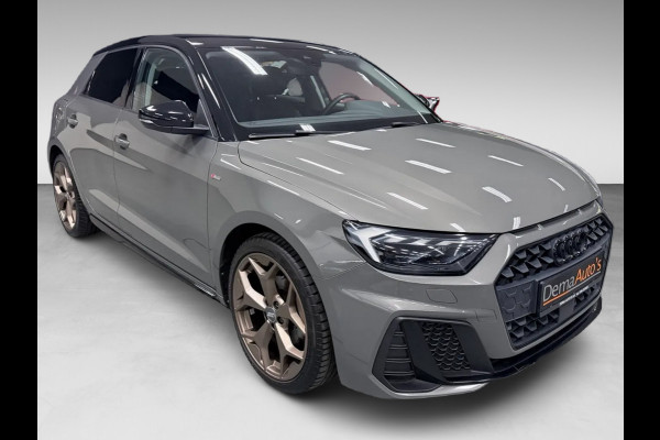 Audi A1 Sportback 35 TFSI edition one NAVI/V-COCKPIT/SFEERVERL/B&O/ECC/PDC/CRUISE///