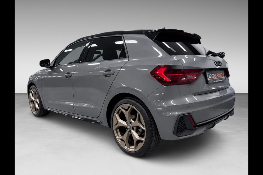 Audi A1 Sportback 35 TFSI edition one NAVI/V-COCKPIT/SFEERVERL/B&O/ECC/PDC/CRUISE///