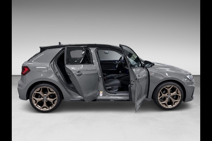 Audi A1 Sportback 35 TFSI edition one NAVI/V-COCKPIT/SFEERVERL/B&O/ECC/PDC/CRUISE///