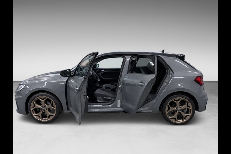 Audi A1 Sportback 35 TFSI edition one NAVI/V-COCKPIT/SFEERVERL/B&O/ECC/PDC/CRUISE///