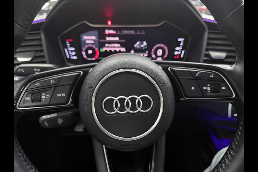 Audi A1 Sportback 35 TFSI edition one NAVI/V-COCKPIT/SFEERVERL/B&O/ECC/PDC/CRUISE///