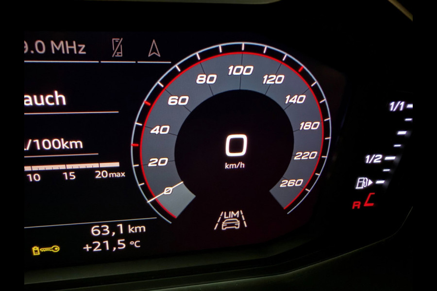 Audi A1 Sportback 35 TFSI edition one NAVI/V-COCKPIT/SFEERVERL/B&O/ECC/PDC/CRUISE///