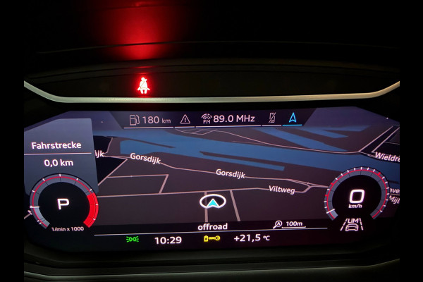 Audi A1 Sportback 35 TFSI edition one NAVI/V-COCKPIT/SFEERVERL/B&O/ECC/PDC/CRUISE///