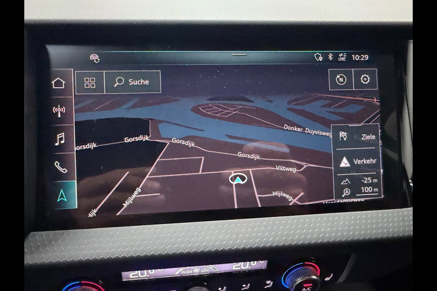 Audi A1 Sportback 35 TFSI edition one NAVI/V-COCKPIT/SFEERVERL/B&O/ECC/PDC/CRUISE///