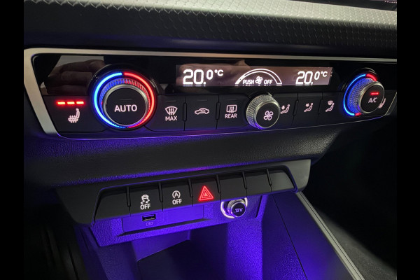 Audi A1 Sportback 35 TFSI edition one NAVI/V-COCKPIT/SFEERVERL/B&O/ECC/PDC/CRUISE///