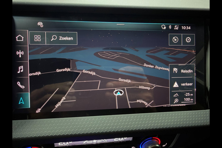 Audi A1 Sportback 35 TFSI edition one NAVI/V-COCKPIT/SFEERVERL/B&O/ECC/PDC/CRUISE///