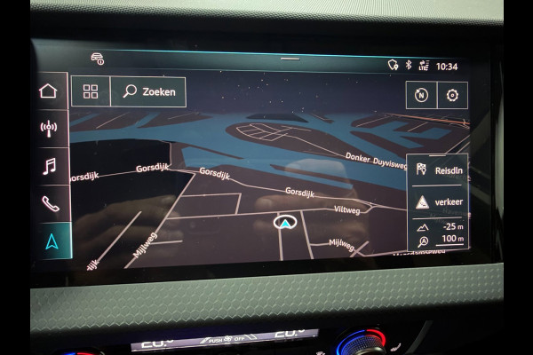 Audi A1 Sportback 35 TFSI edition one NAVI/V-COCKPIT/SFEERVERL/B&O/ECC/PDC/CRUISE///