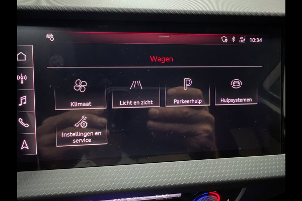 Audi A1 Sportback 35 TFSI edition one NAVI/V-COCKPIT/SFEERVERL/B&O/ECC/PDC/CRUISE///