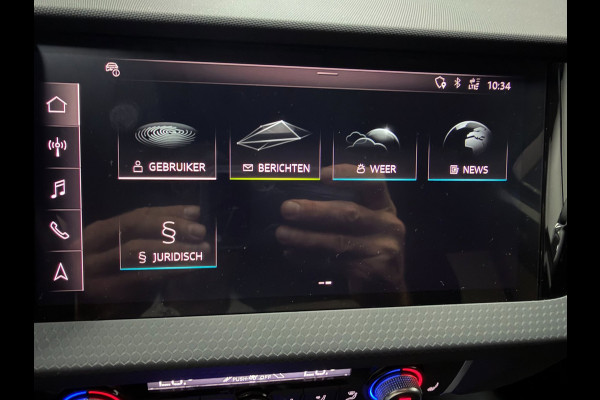 Audi A1 Sportback 35 TFSI edition one NAVI/V-COCKPIT/SFEERVERL/B&O/ECC/PDC/CRUISE///