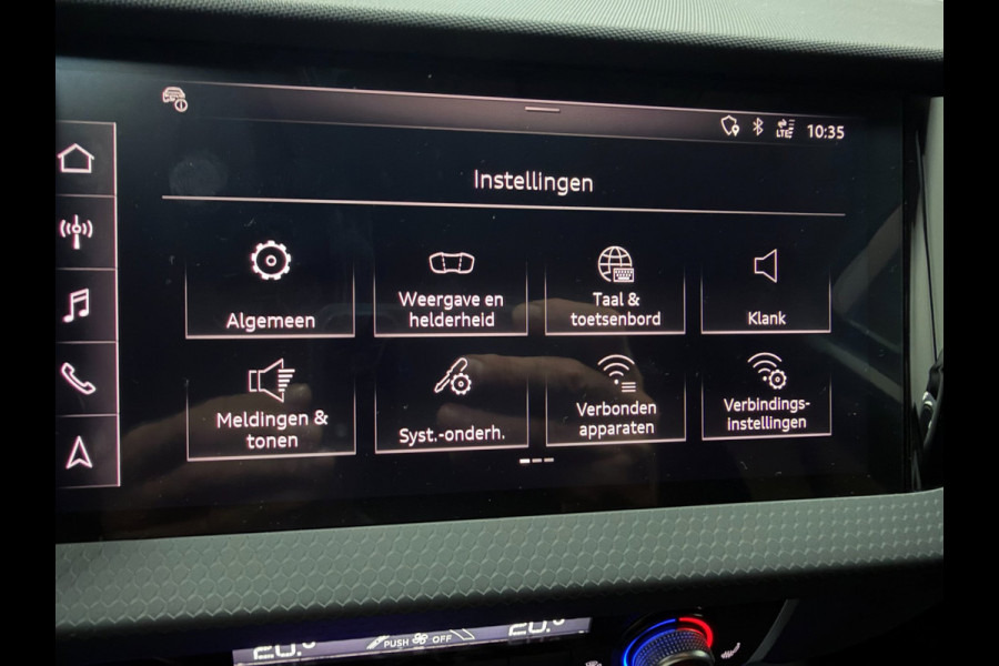 Audi A1 Sportback 35 TFSI edition one NAVI/V-COCKPIT/SFEERVERL/B&O/ECC/PDC/CRUISE///