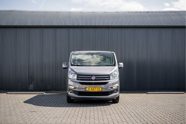 Fiat Talento 1.6 D L1H1 | 145 PK | EURO 6 | Climatronic | 3-Zits | Camera | Cruise | Trekhaak