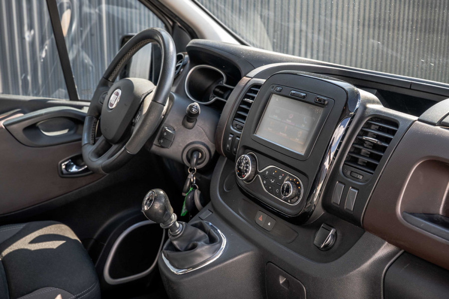 Fiat Talento 1.6 D L1H1 | 145 PK | EURO 6 | Climatronic | 3-Zits | Camera | Cruise | Trekhaak