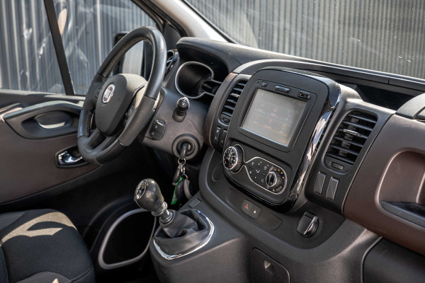 Fiat Talento 1.6 D L1H1 | 145 PK | EURO 6 | Climatronic | 3-Zits | Camera | Cruise | Trekhaak