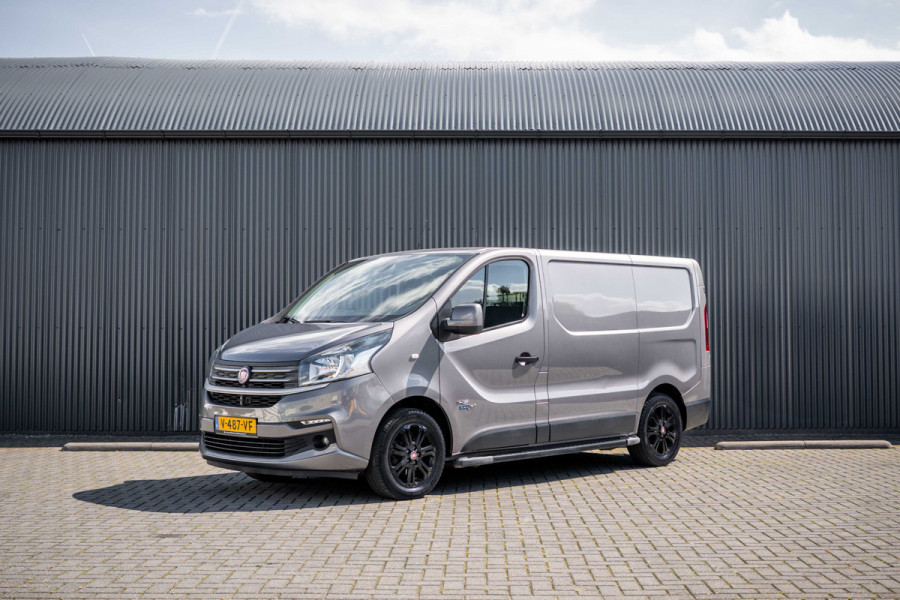 Fiat Talento 1.6 D L1H1 | 145 PK | EURO 6 | Climatronic | 3-Zits | Camera | Cruise | Trekhaak