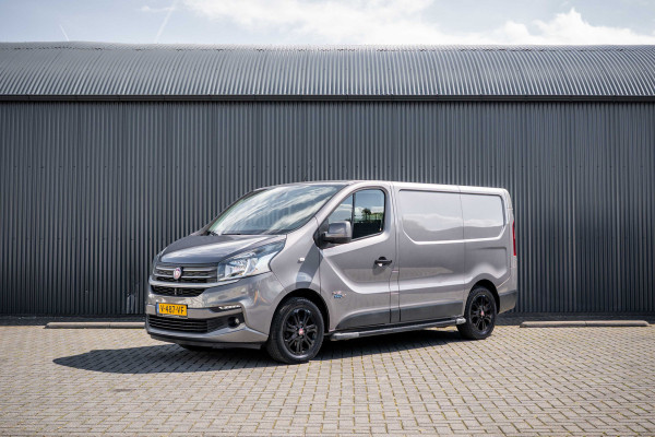Fiat Talento 1.6 D L1H1 | 145 PK | EURO 6 | Climatronic | 3-Zits | Camera | Cruise | Trekhaak