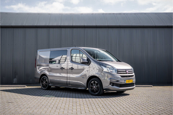 Fiat Talento 1.6 D L1H1 | 145 PK | EURO 6 | Climatronic | 3-Zits | Camera | Cruise | Trekhaak