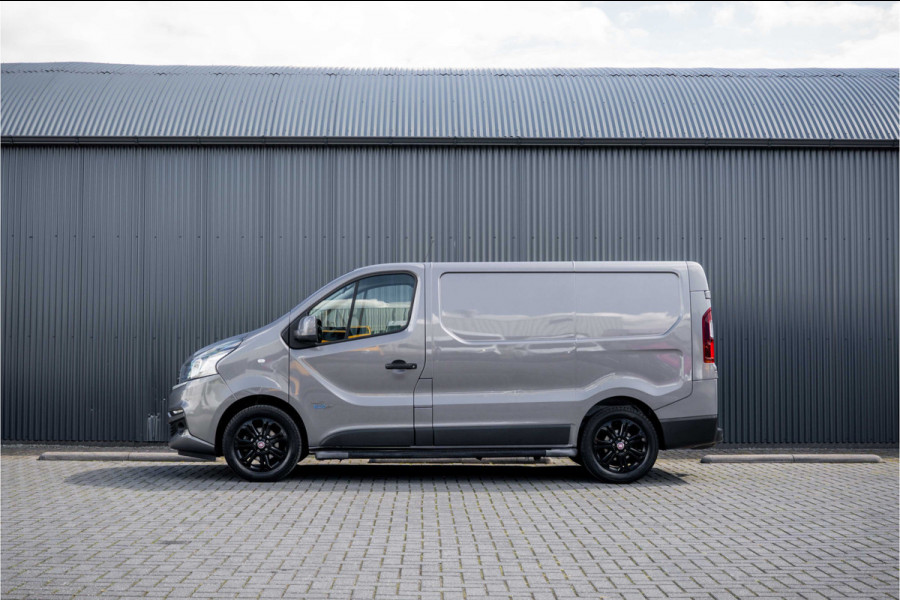 Fiat Talento 1.6 D L1H1 | 145 PK | EURO 6 | Climatronic | 3-Zits | Camera | Cruise | Trekhaak