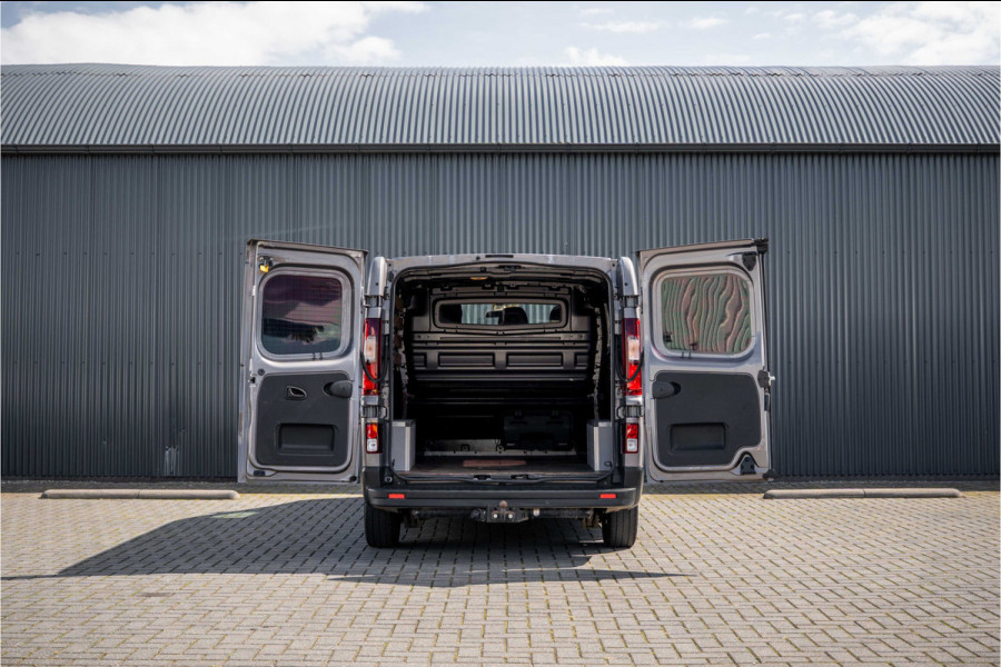 Fiat Talento 1.6 D L1H1 | 145 PK | EURO 6 | Climatronic | 3-Zits | Camera | Cruise | Trekhaak
