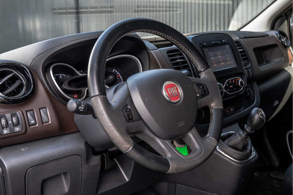 Fiat Talento 1.6 D L1H1 | 145 PK | EURO 6 | Climatronic | 3-Zits | Camera | Cruise | Trekhaak