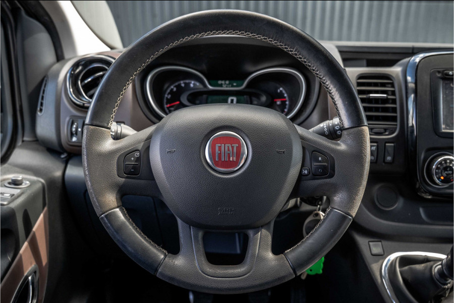 Fiat Talento 1.6 D L1H1 | 145 PK | EURO 6 | Climatronic | 3-Zits | Camera | Cruise | Trekhaak