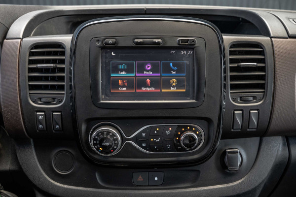Fiat Talento 1.6 D L1H1 | 145 PK | EURO 6 | Climatronic | 3-Zits | Camera | Cruise | Trekhaak