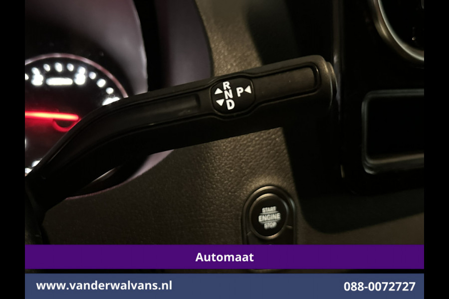 Mercedes-Benz Sprinter 317 CDI 170pk 9G-Tronic Automaat L2H2 Model 2025 Euro6 Airco | XL MBUX | Camera | Navigatie | Adaptieve Cruisecontrol | LED Chauffeursstoel, Stoelverwarming, Parkeersensoren, Bijrijdersbank
