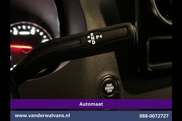 Mercedes-Benz Sprinter 317 CDI 170pk 9G-Tronic Automaat L2H2 Model 2025 Euro6 Airco | XL MBUX | Camera | Navigatie | Adaptieve Cruisecontrol | LED Chauffeursstoel, Stoelverwarming, Parkeersensoren, Bijrijdersbank