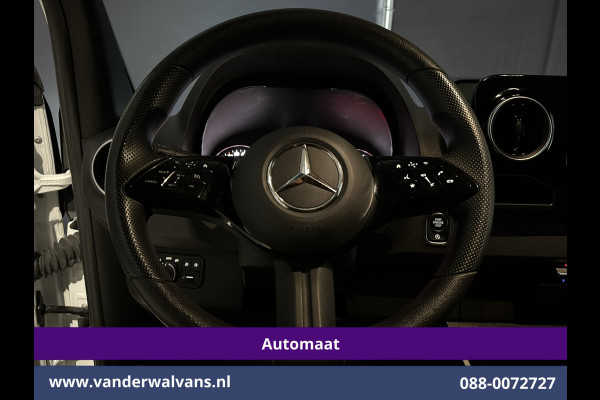 Mercedes-Benz Sprinter 317 CDI 170pk 9G-Tronic Automaat L2H2 Model 2025 Euro6 Airco | XL MBUX | Camera | Navigatie | Adaptieve Cruisecontrol | LED Chauffeursstoel, Stoelverwarming, Parkeersensoren, Bijrijdersbank