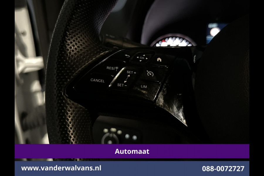 Mercedes-Benz Sprinter 317 CDI 170pk 9G-Tronic Automaat L2H2 Model 2025 Euro6 Airco | XL MBUX | Camera | Navigatie | Adaptieve Cruisecontrol | LED Chauffeursstoel, Stoelverwarming, Parkeersensoren, Bijrijdersbank