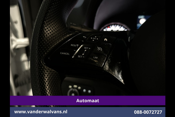 Mercedes-Benz Sprinter 317 CDI 170pk 9G-Tronic Automaat L2H2 Model 2025 Euro6 Airco | XL MBUX | Camera | Navigatie | Adaptieve Cruisecontrol | LED Chauffeursstoel, Stoelverwarming, Parkeersensoren, Bijrijdersbank