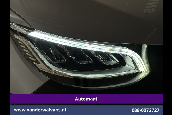 Mercedes-Benz Sprinter 317 CDI 170pk 9G-Tronic Automaat L2H2 Model 2025 Euro6 Airco | XL MBUX | Camera | Navigatie | Adaptieve Cruisecontrol | LED Chauffeursstoel, Stoelverwarming, Parkeersensoren, Bijrijdersbank