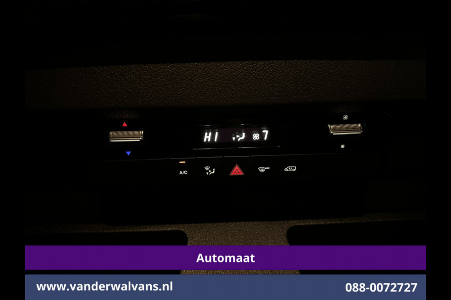 Mercedes-Benz Sprinter 317 CDI 170pk 9G-Tronic Automaat L2H2 Model 2025 Euro6 Airco | XL MBUX | Camera | Navigatie | Adaptieve Cruisecontrol | LED Chauffeursstoel, Stoelverwarming, Parkeersensoren, Bijrijdersbank