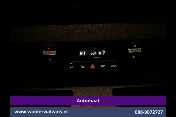 Mercedes-Benz Sprinter 317 CDI 170pk 9G-Tronic Automaat L2H2 Model 2025 Euro6 Airco | XL MBUX | Camera | Navigatie | Adaptieve Cruisecontrol | LED Chauffeursstoel, Stoelverwarming, Parkeersensoren, Bijrijdersbank