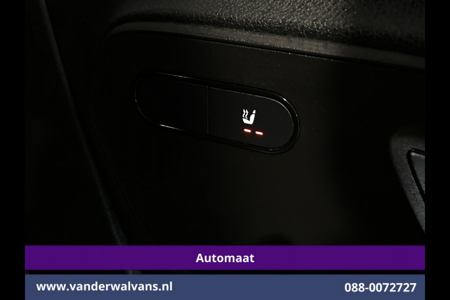 Mercedes-Benz Sprinter 317 CDI 170pk 9G-Tronic Automaat L2H2 Model 2025 Euro6 Airco | XL MBUX | Camera | Navigatie | Adaptieve Cruisecontrol | LED Chauffeursstoel, Stoelverwarming, Parkeersensoren, Bijrijdersbank