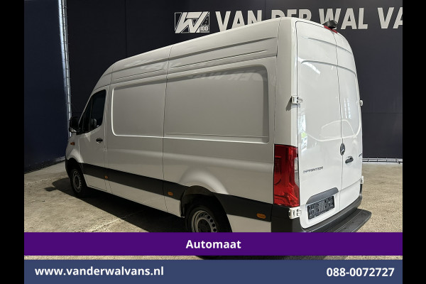 Mercedes-Benz Sprinter 317 CDI 170pk 9G-Tronic Automaat L2H2 Model 2025 Euro6 Airco | XL MBUX | Camera | Navigatie | Adaptieve Cruisecontrol | LED Chauffeursstoel, Stoelverwarming, Parkeersensoren, Bijrijdersbank