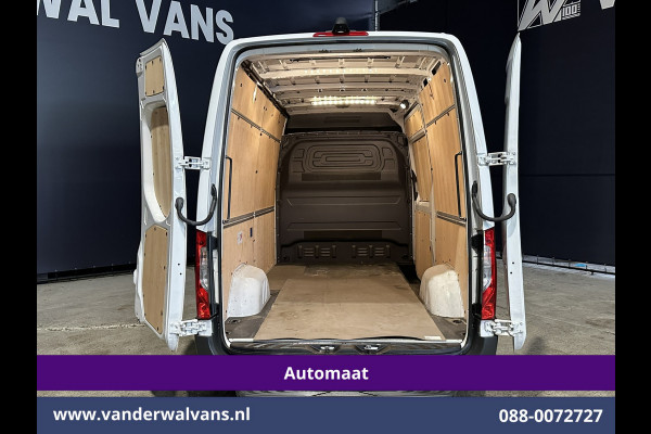 Mercedes-Benz Sprinter 317 CDI 170pk 9G-Tronic Automaat L2H2 Model 2025 Euro6 Airco | XL MBUX | Camera | Navigatie | Adaptieve Cruisecontrol | LED Chauffeursstoel, Stoelverwarming, Parkeersensoren, Bijrijdersbank