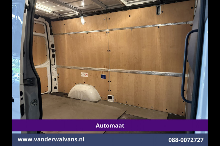Mercedes-Benz Sprinter 317 CDI 170pk 9G-Tronic Automaat L2H2 Model 2025 Euro6 Airco | XL MBUX | Camera | Navigatie | Adaptieve Cruisecontrol | LED Chauffeursstoel, Stoelverwarming, Parkeersensoren, Bijrijdersbank