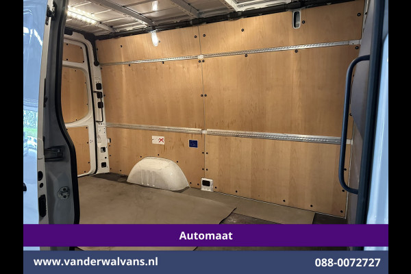 Mercedes-Benz Sprinter 317 CDI 170pk 9G-Tronic Automaat L2H2 Model 2025 Euro6 Airco | XL MBUX | Camera | Navigatie | Adaptieve Cruisecontrol | LED Chauffeursstoel, Stoelverwarming, Parkeersensoren, Bijrijdersbank