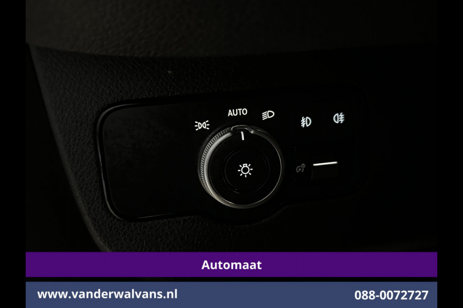 Mercedes-Benz Sprinter 317 CDI 170pk 9G-Tronic Automaat L2H2 Model 2025 Euro6 Airco | XL MBUX | Camera | Navigatie | Adaptieve Cruisecontrol | LED Chauffeursstoel, Stoelverwarming, Parkeersensoren, Bijrijdersbank