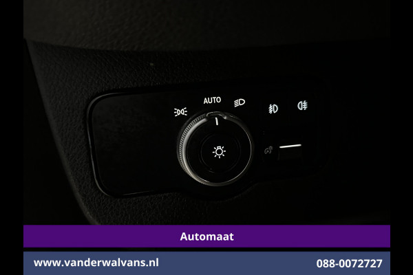Mercedes-Benz Sprinter 317 CDI 170pk 9G-Tronic Automaat L2H2 Model 2025 Euro6 Airco | XL MBUX | Camera | Navigatie | Adaptieve Cruisecontrol | LED Chauffeursstoel, Stoelverwarming, Parkeersensoren, Bijrijdersbank