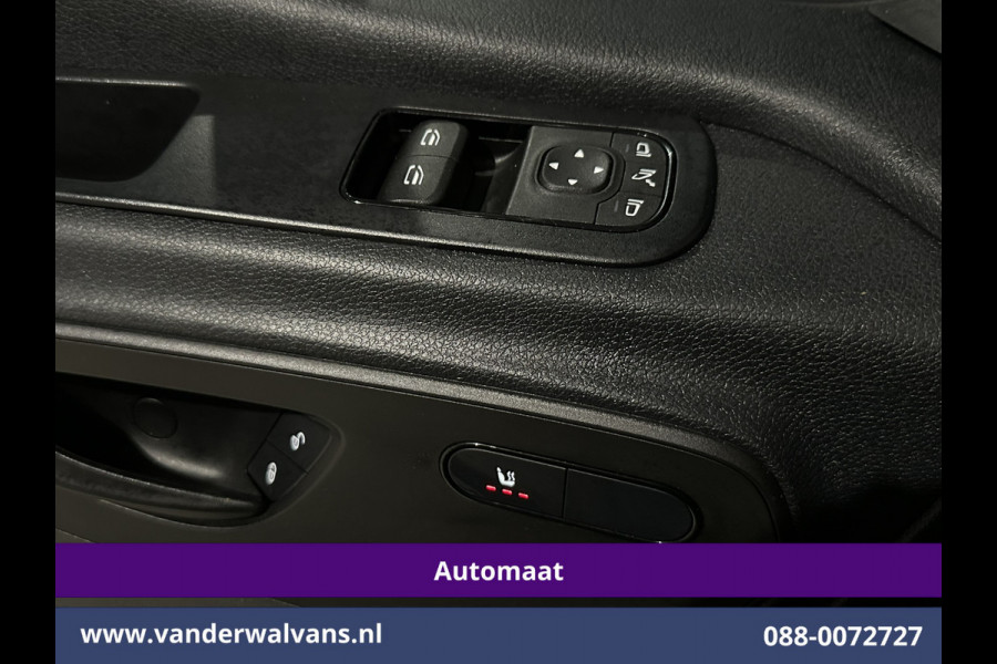 Mercedes-Benz Sprinter 317 CDI 170pk 9G-Tronic Automaat L2H2 Model 2025 Euro6 Airco | XL MBUX | Camera | Navigatie | Adaptieve Cruisecontrol | LED Chauffeursstoel, Stoelverwarming, Parkeersensoren, Bijrijdersbank