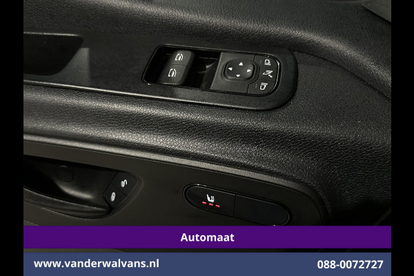 Mercedes-Benz Sprinter 317 CDI 170pk 9G-Tronic Automaat L2H2 Model 2025 Euro6 Airco | XL MBUX | Camera | Navigatie | Adaptieve Cruisecontrol | LED Chauffeursstoel, Stoelverwarming, Parkeersensoren, Bijrijdersbank