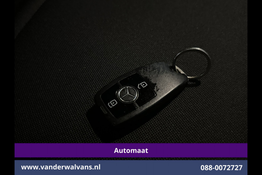 Mercedes-Benz Sprinter 317 CDI 170pk 9G-Tronic Automaat L2H2 Model 2025 Euro6 Airco | XL MBUX | Camera | Navigatie | Adaptieve Cruisecontrol | LED Chauffeursstoel, Stoelverwarming, Parkeersensoren, Bijrijdersbank