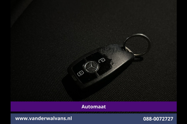 Mercedes-Benz Sprinter 317 CDI 170pk 9G-Tronic Automaat L2H2 Model 2025 Euro6 Airco | XL MBUX | Camera | Navigatie | Adaptieve Cruisecontrol | LED Chauffeursstoel, Stoelverwarming, Parkeersensoren, Bijrijdersbank