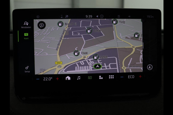 Škoda Enyaq iV 60 | SOH 93,2% | Cruise control | Carplay | Navigatie | Camera | Park assist | Sfeerverlichting | Virtueel dashboard | 19" velgen