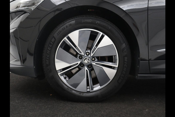 Škoda Enyaq iV 60 | SOH 93,2% | Cruise control | Carplay | Navigatie | Camera | Park assist | Sfeerverlichting | Virtueel dashboard | 19" velgen