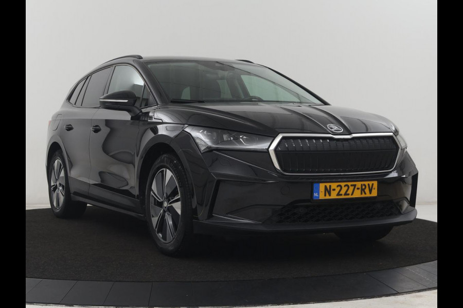 Škoda Enyaq iV 60 | SOH 93,2% | Cruise control | Carplay | Navigatie | Camera | Park assist | Sfeerverlichting | Virtueel dashboard | 19" velgen
