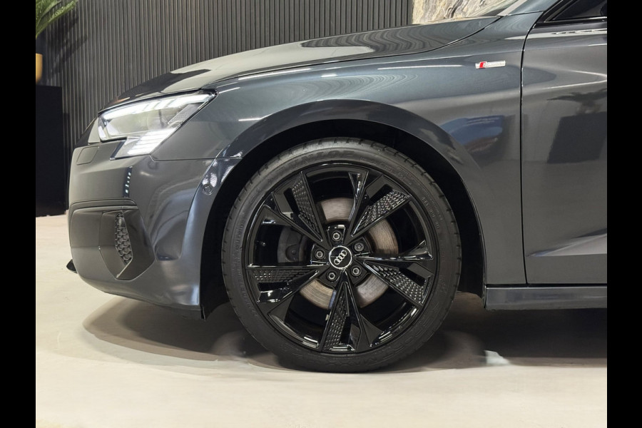 Audi A3 LIMOUSINE 35 TFSI S-line Black Optic|PANO|VIRTUAL|KUIPSTOELEN RS|MEMORY|HEAD UP